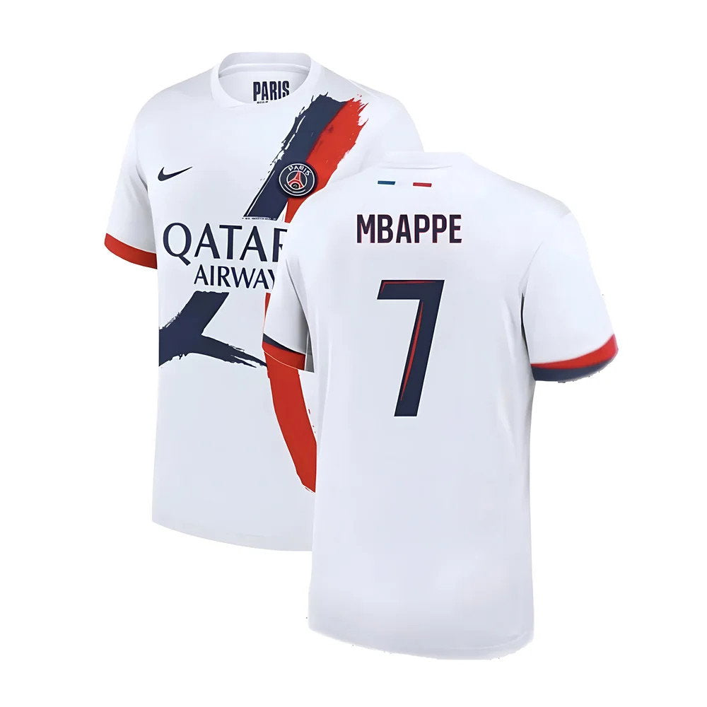 2024-2025 PSG Away Shirt (Mbappe 7)_0