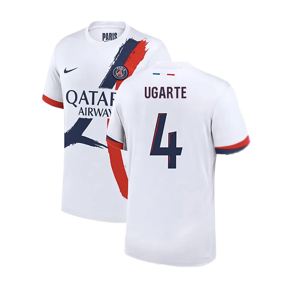 2024-2025 PSG Away Shirt (Ugarte 4)_0