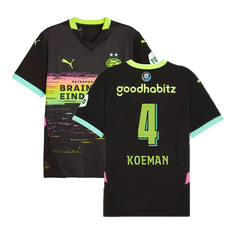 2024-2025 PSV Eindhoven Away Shirt (Koeman 4)_0