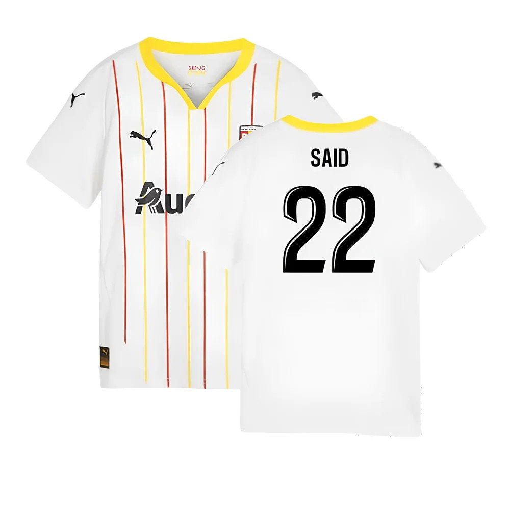 2024-2025 Racing Lens Third Shirt (Kids) (Said 22)_0
