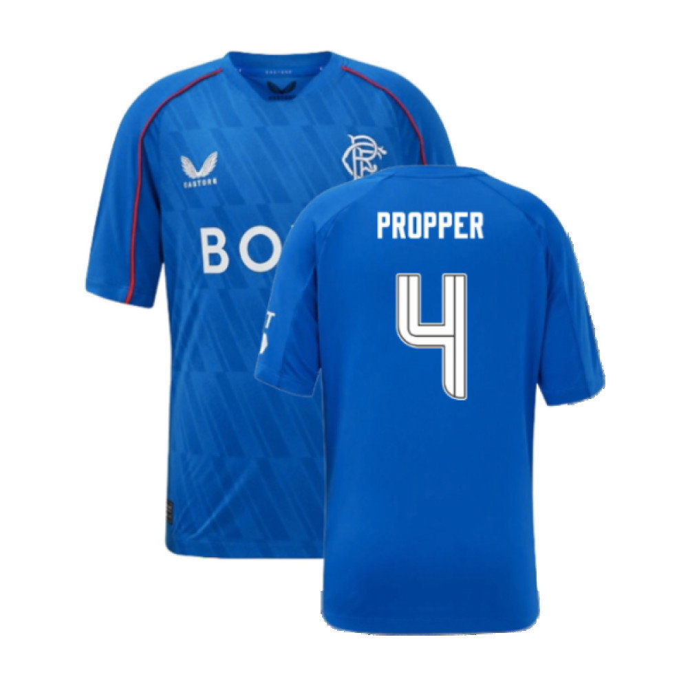 2024-2025 Rangers Home Shirt (Kids) (Propper 4)_0