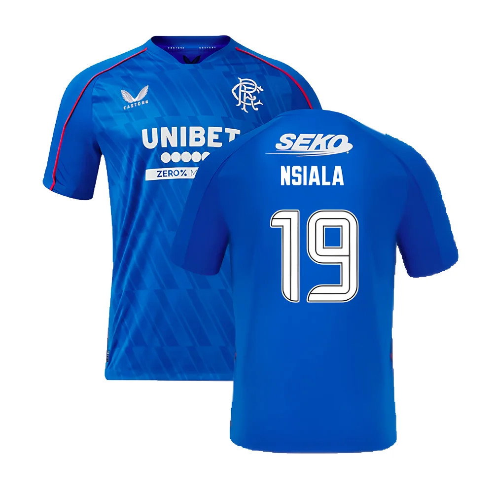 2024-2025 Rangers Home Shirt (Nsiala 19)_0