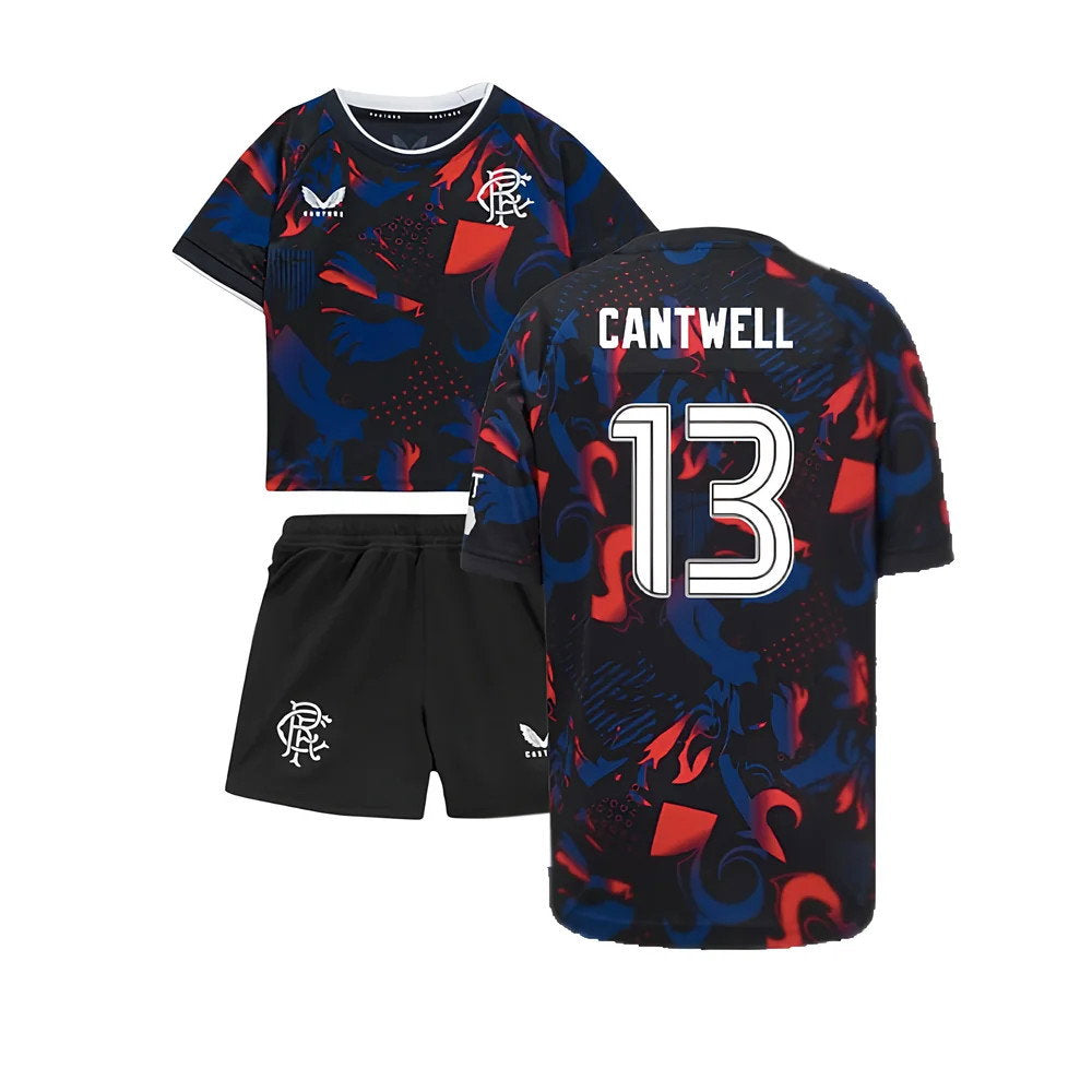 2024-2025 Rangers Third Baby Kit (Cantwell 13)_0