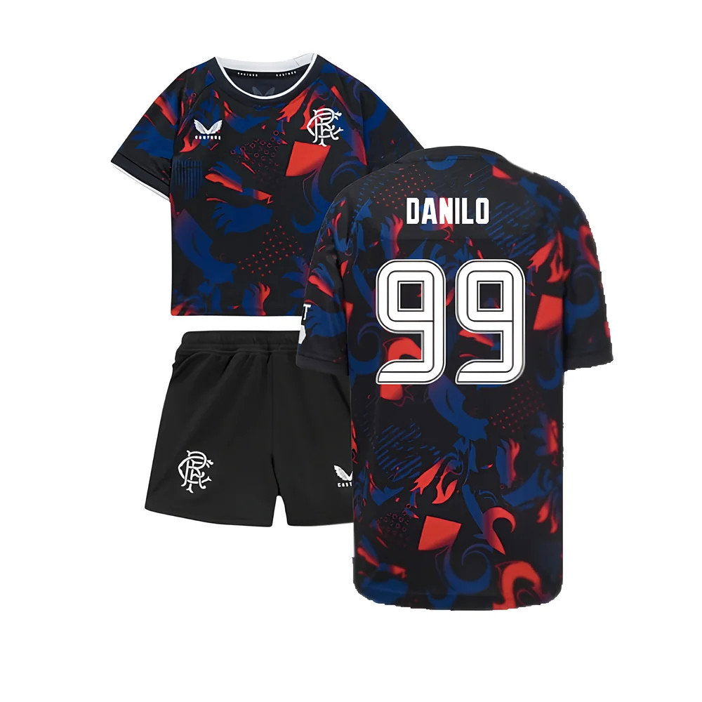 2024-2025 Rangers Third Baby Kit (Danilo 99)_0