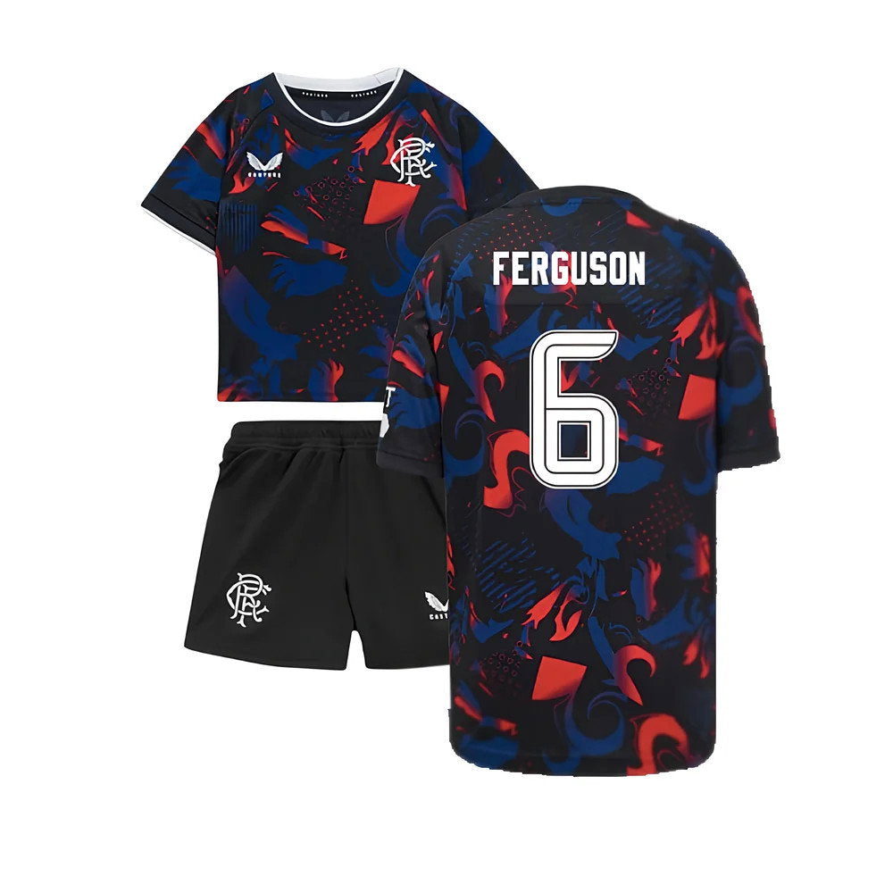2024-2025 Rangers Third Baby Kit (Ferguson 6)_0