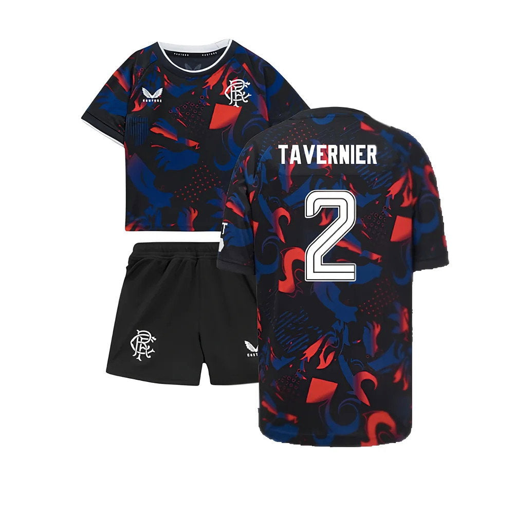 2024-2025 Rangers Third Baby Kit (Tavernier 2)_0