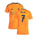 2024-2025 Real Madrid Away Shirt (Womens) (Vini Jr. 7)_0