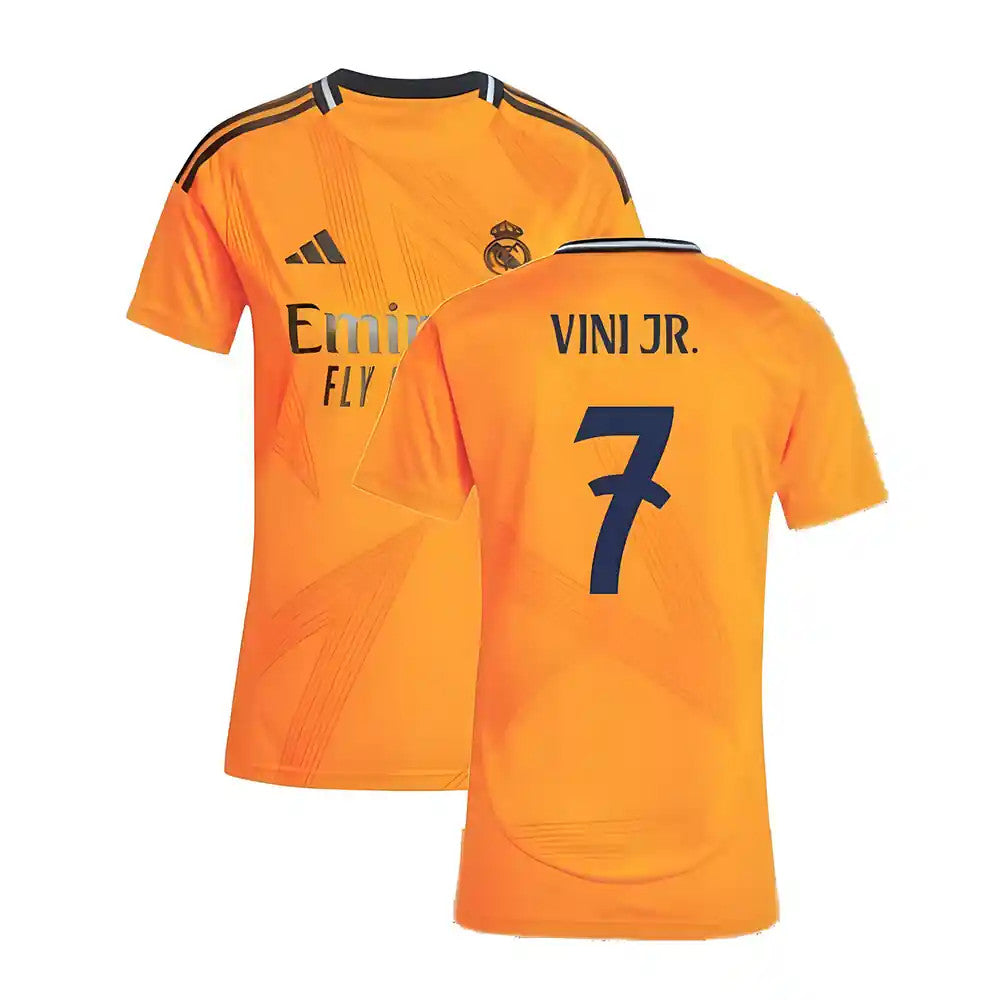 2024-2025 Real Madrid Away Shirt (Womens) (Vini Jr. 7)_0