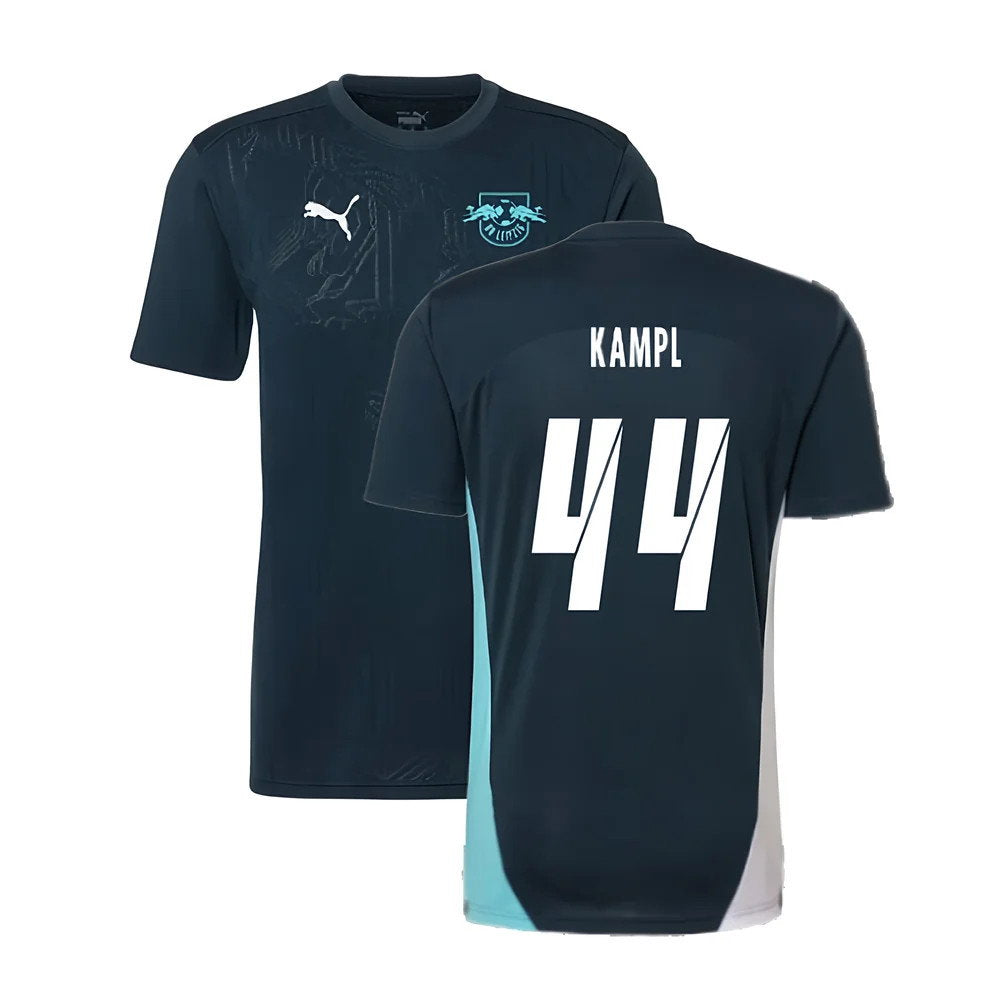 2024-2025 Red Bull Leipzig Training Shirt (Dark Night) (Kampl 44)_0