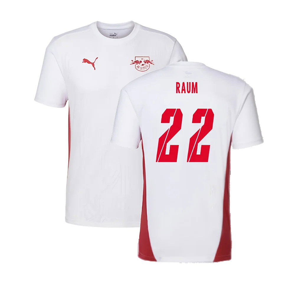 2024-2025 Red Bull Leipzig Training Shirt (White) (Raum 22)_0