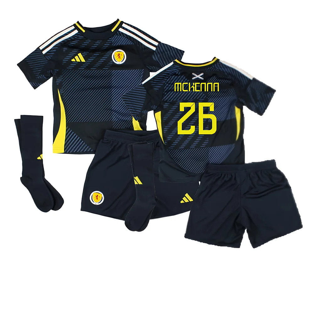 2024-2025 Scotland Home Mini Kit (McKenna 26)_0