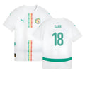 2024-2025 Senegal Home Shirt (Kids) (Sarr 18)_0