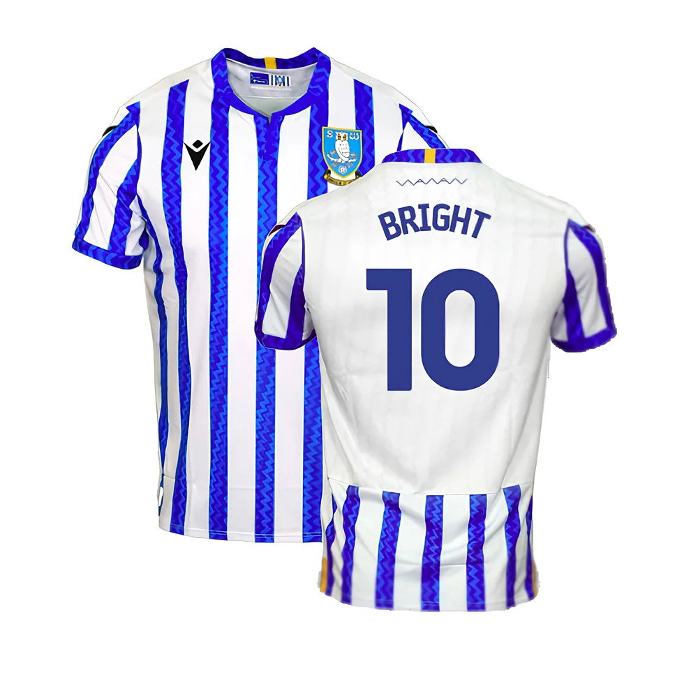 2024-2025 Sheffield Wednesday Home Shirt (Bright 10)_0