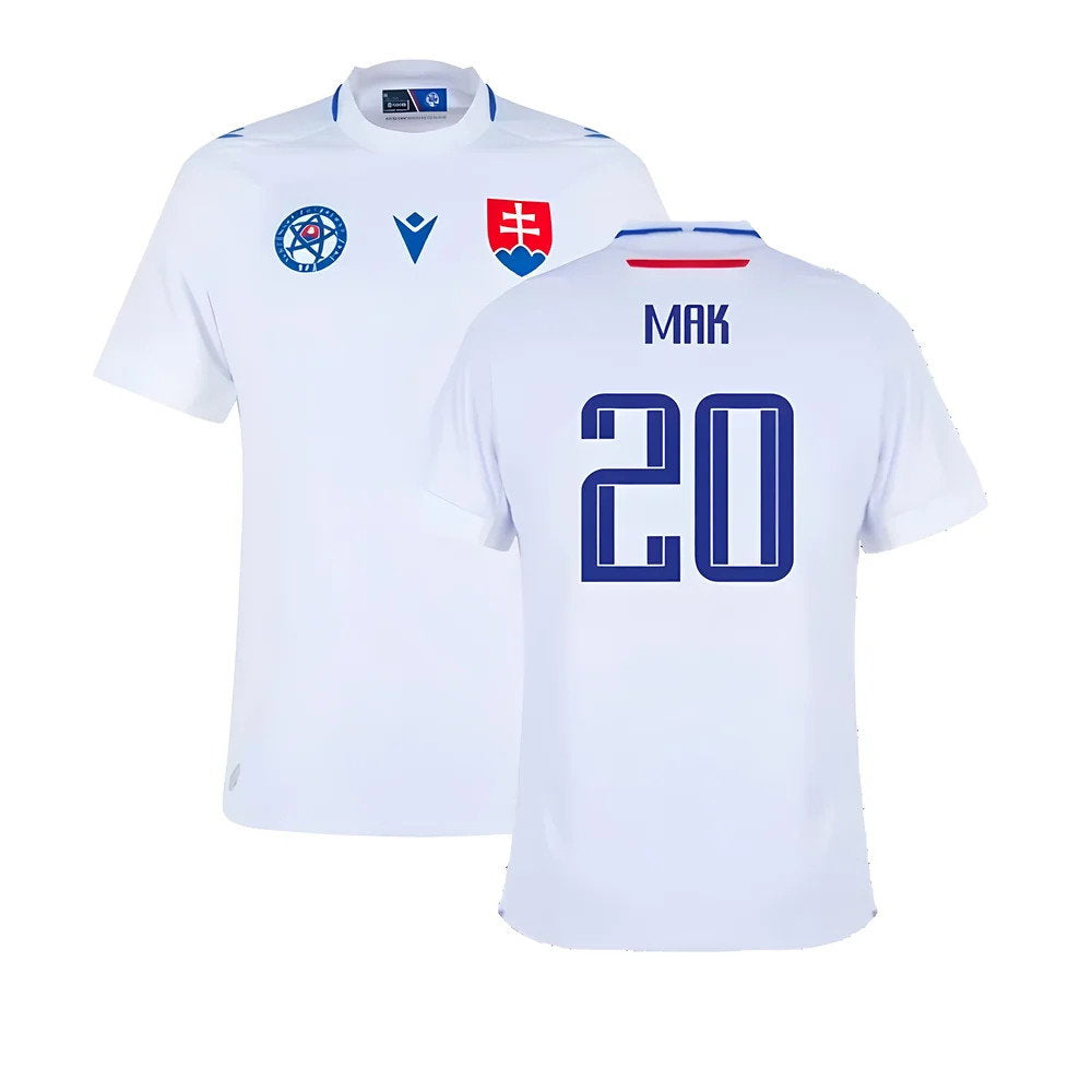2024-2025 Slovakia Away Shirt (Mak 20)_0