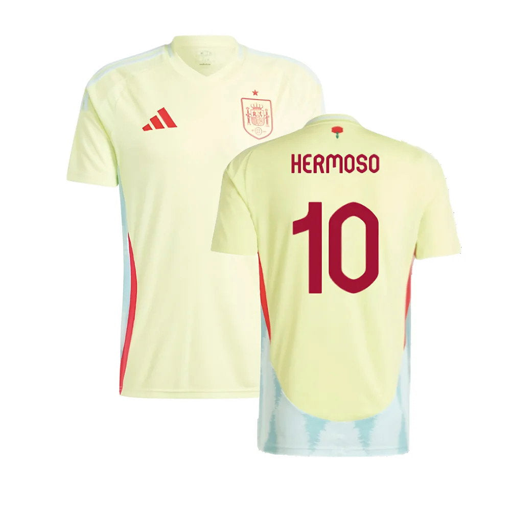 2024-2025 Spain Away Shirt (Hermoso 10)_0