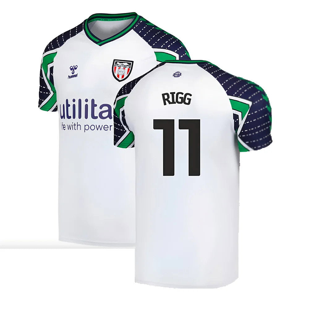 2024-2025 Sunderland Away Shirt (Kids) (Rigg 11)_0