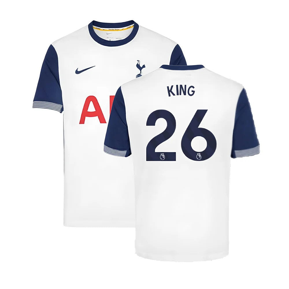 2024-2025 Tottenham Hotspur Home Shirt (King 26)_0