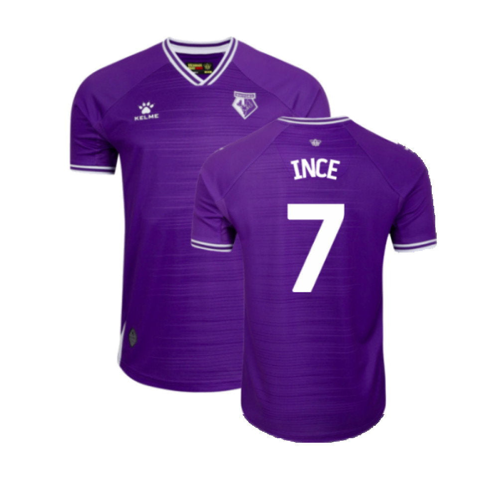 2024-2025 Watford Third Shirt (Ince 7)_0
