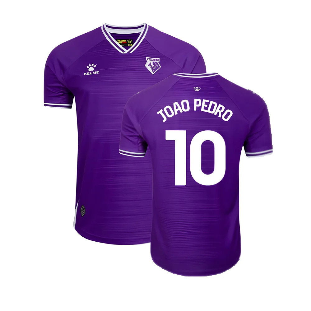 2024-2025 Watford Third Shirt (Joao Pedro 10)_0