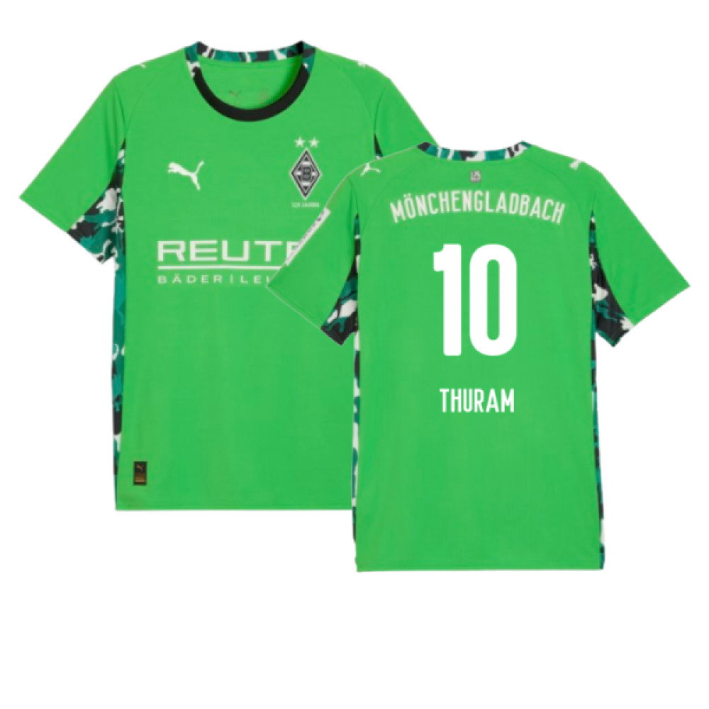 2025-2026 Borussia MGB Away Shirt (Thuram 10)_0