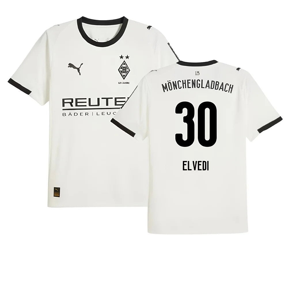 2025-2026 Borussia MGB Home Shirt (Elvedi 30)_0