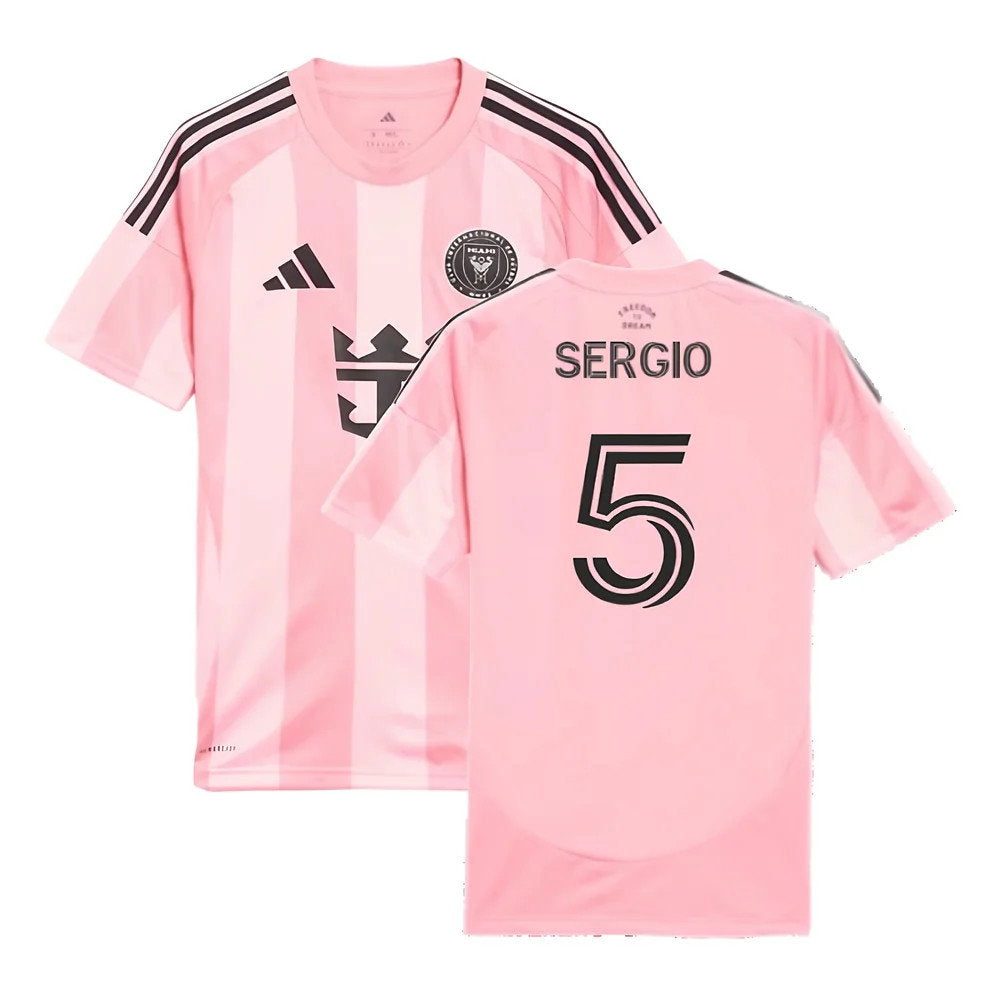 2025-2026 Inter Miami Home Shirt (Sergio 5)_0