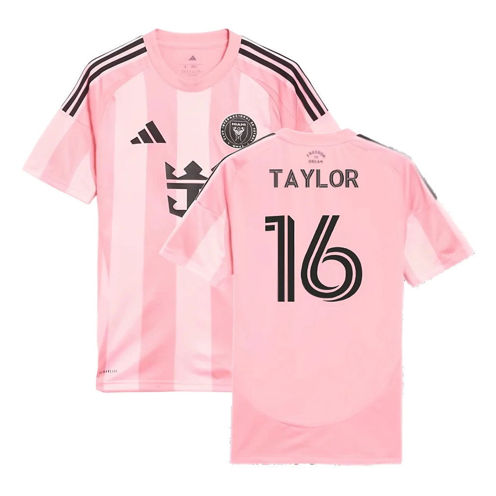 2025-2026 Inter Miami Home Shirt (Taylor 16)_0
