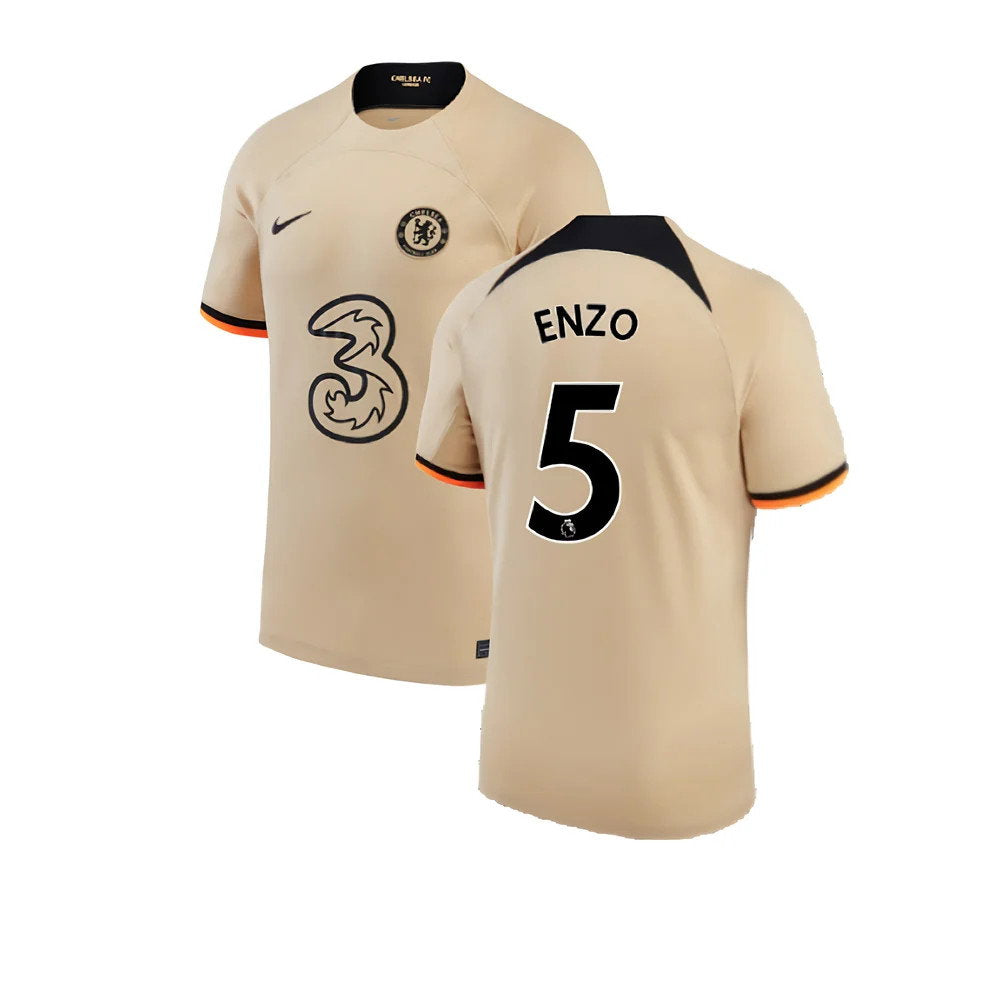 2022-2023 Chelsea Third Shirt (Enzo 5)_0
