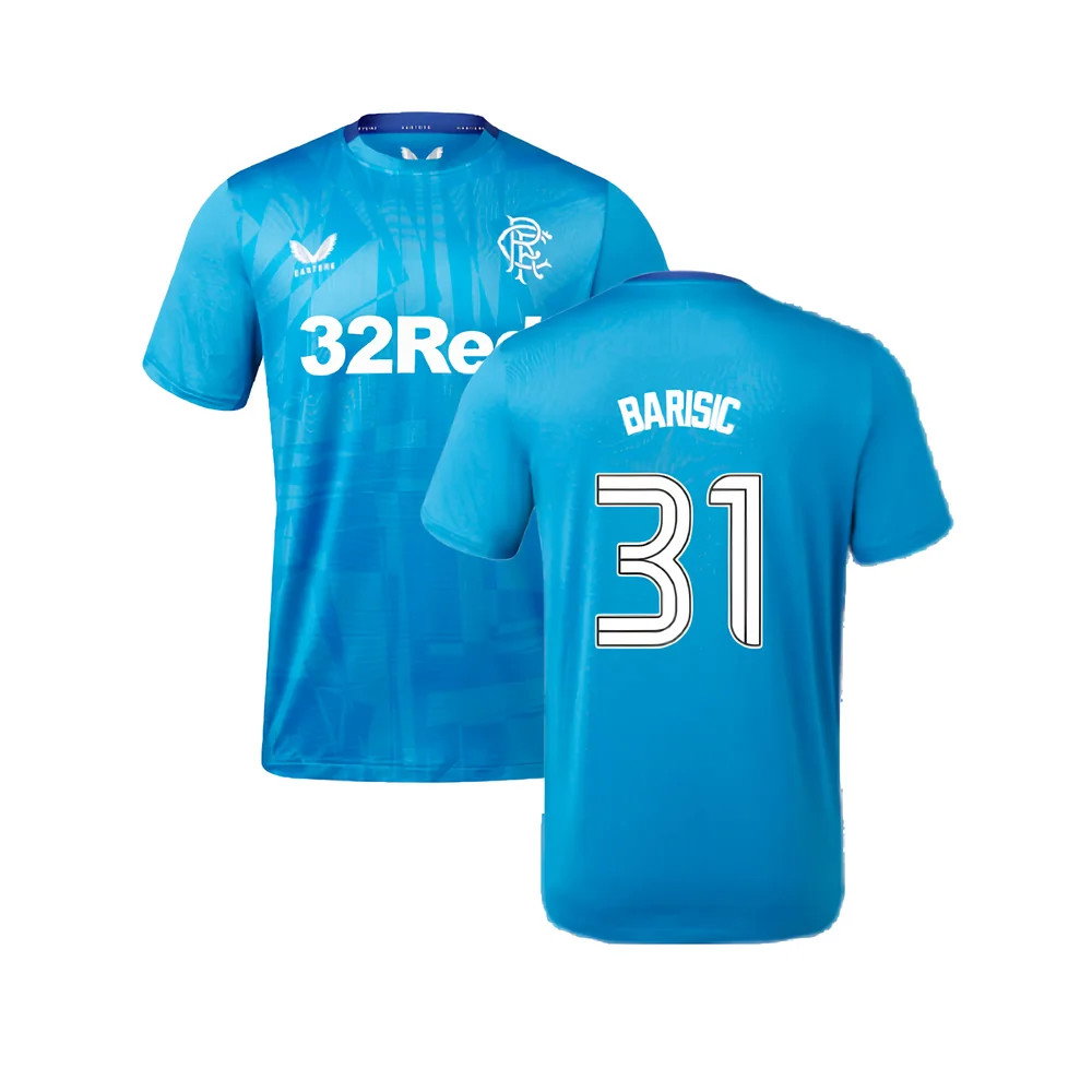 2023-2024 Rangers Players Training Tee (Deep Water) (Barisic 31)_0
