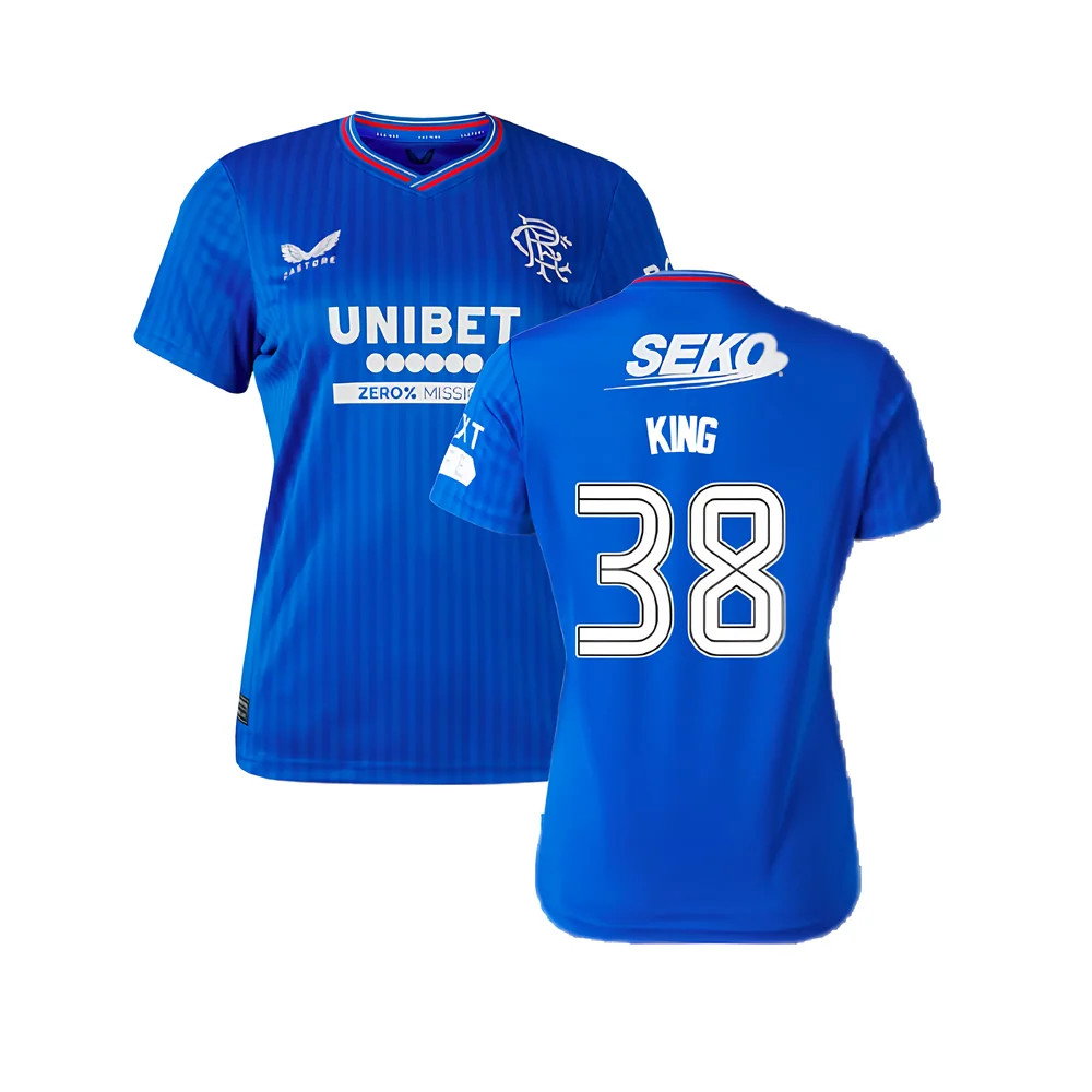 2023-2024 Rangers Home Shirt (Ladies) (King 38)_0