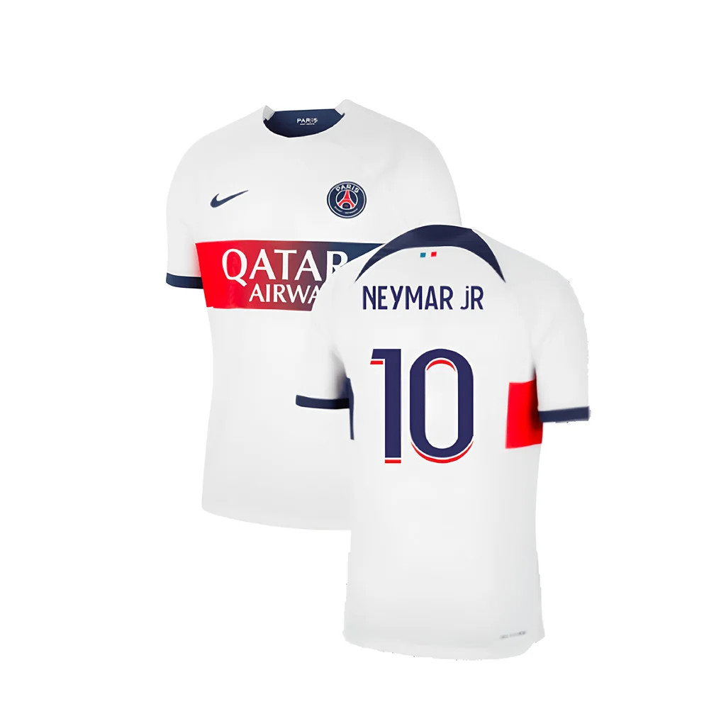 2023-2024 PSG Away Shirt (Neymar JR 10)_0
