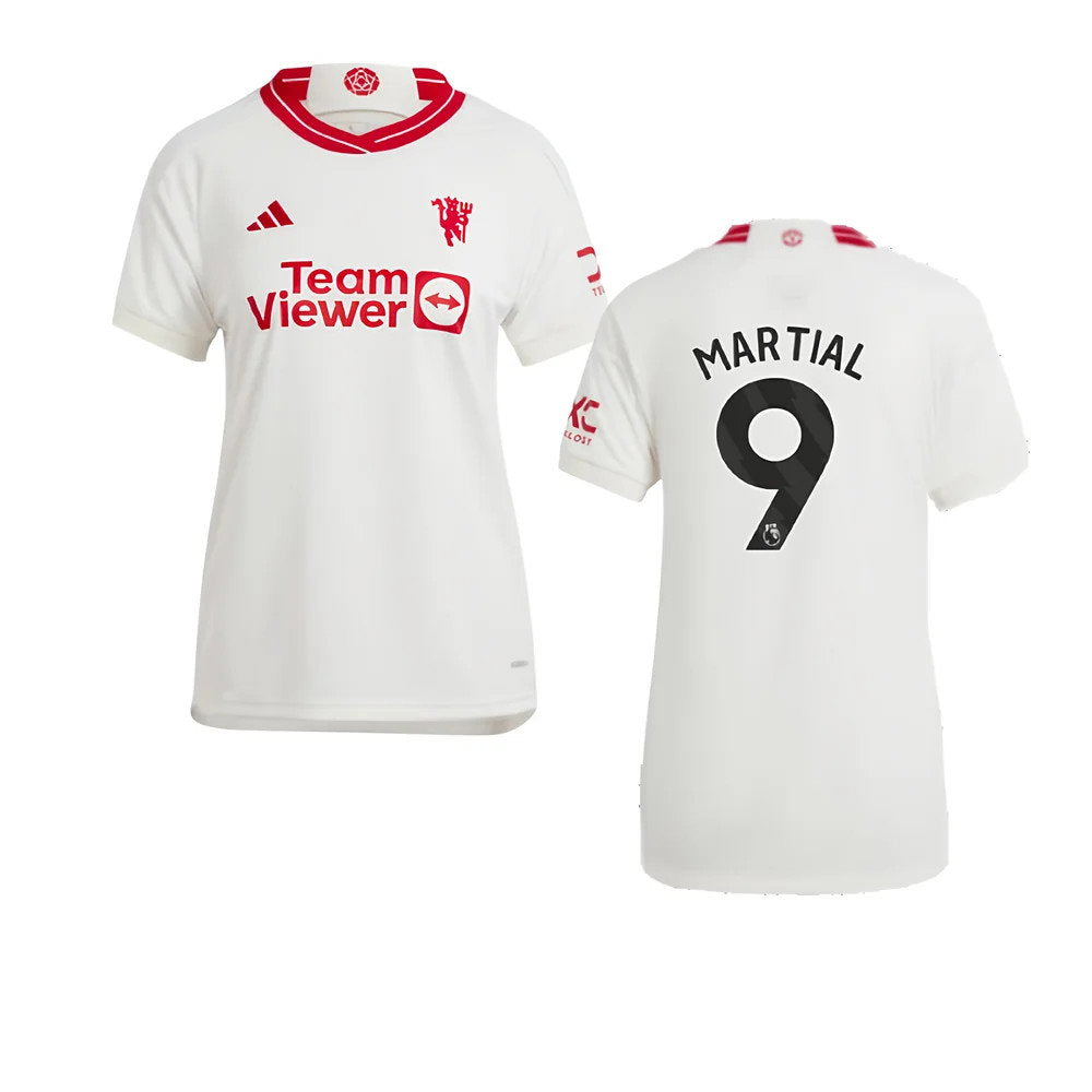 2023-2024 Man Utd Third Shirt (Ladies) (Martial 9)_0