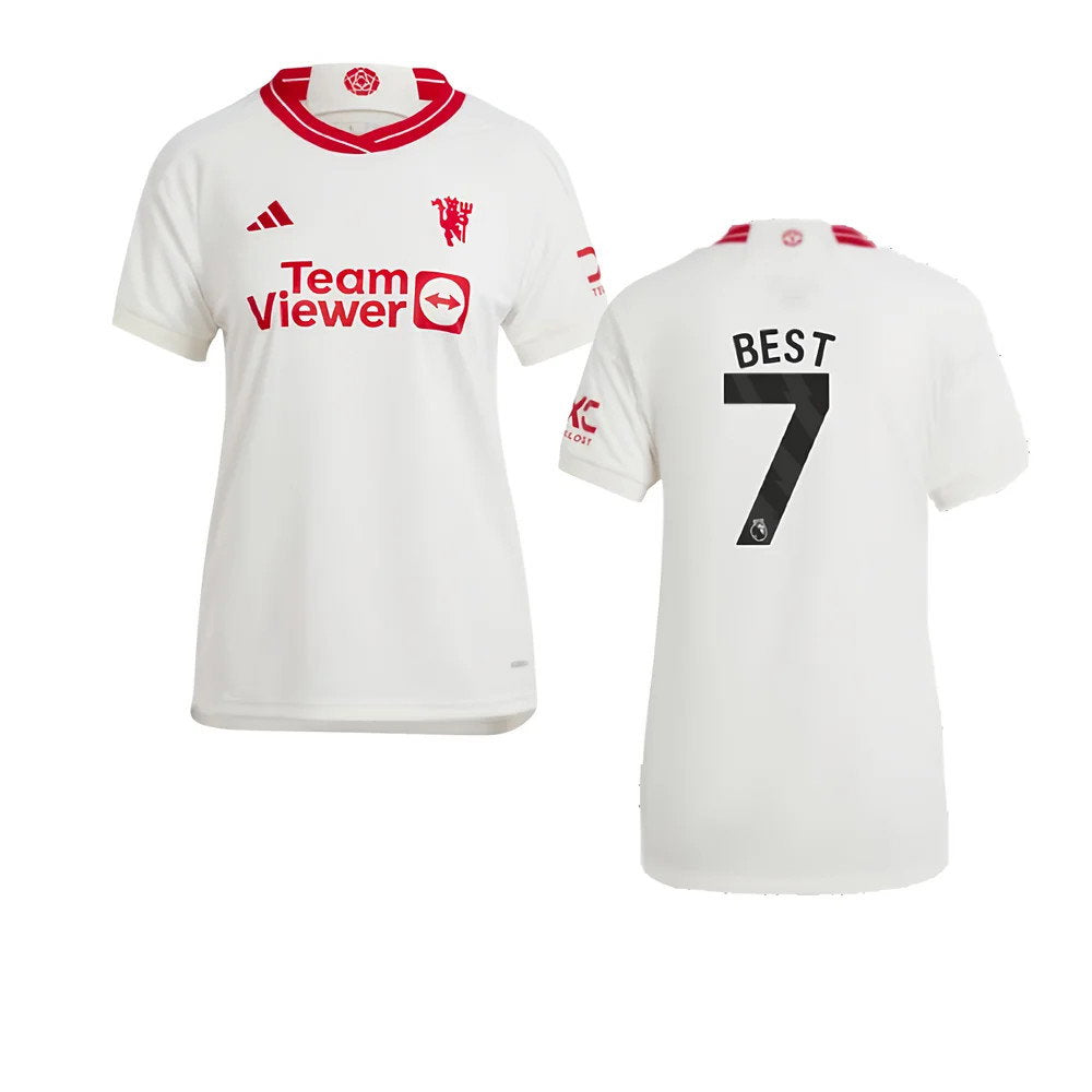 2023-2024 Man Utd Third Shirt (Ladies) (Best 7)_0