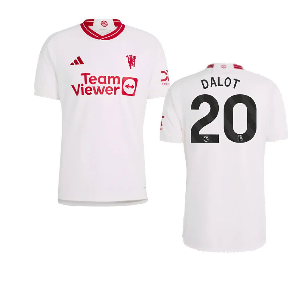 2023-2024 Man Utd Third Shirt (Dalot 20)_0
