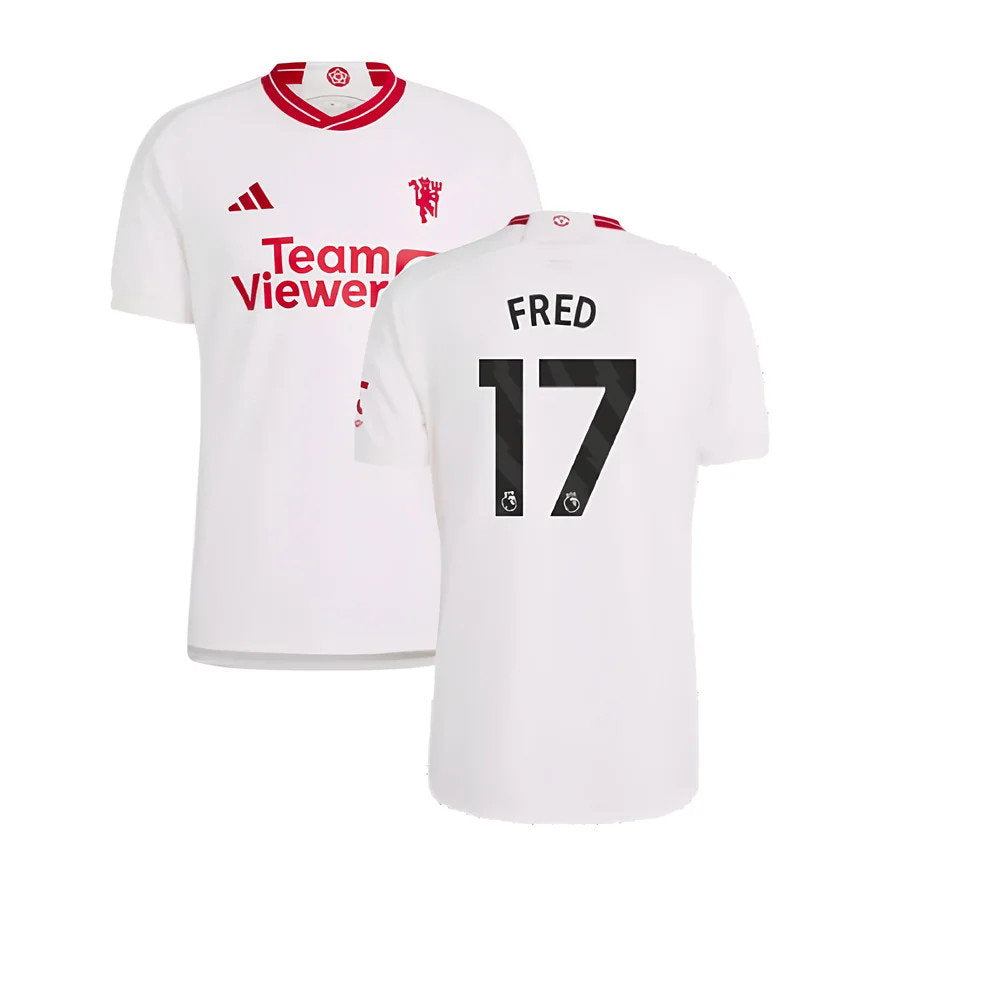 2023-2024 Man Utd Third Shirt (Fred 17)_0