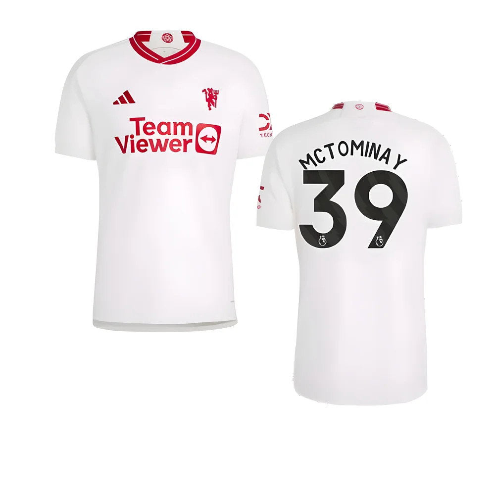 2023-2024 Man Utd Third Shirt (McTominay 39)_0