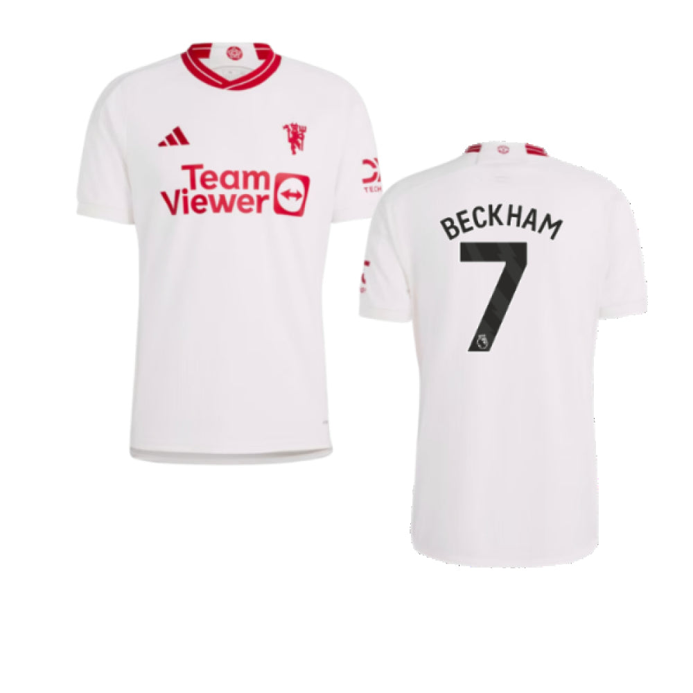 2023-2024 Man Utd Third Shirt (Beckham 7)_0