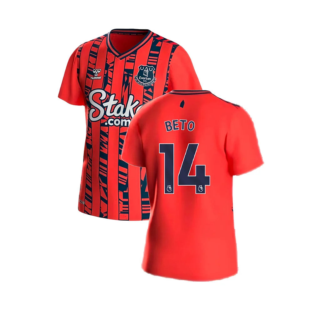 2023-2024 Everton Away Shirt (Beto 14)_0