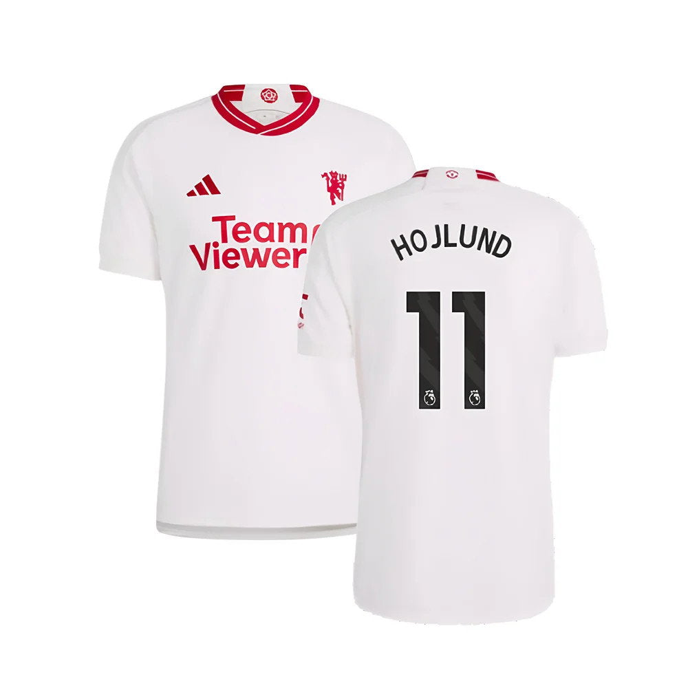 2023-2024 Man Utd Third Shirt (Hojlund 11)_0