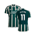 2023-2024 Man Utd Authentic Away Shirt (Hojlund 11)_0