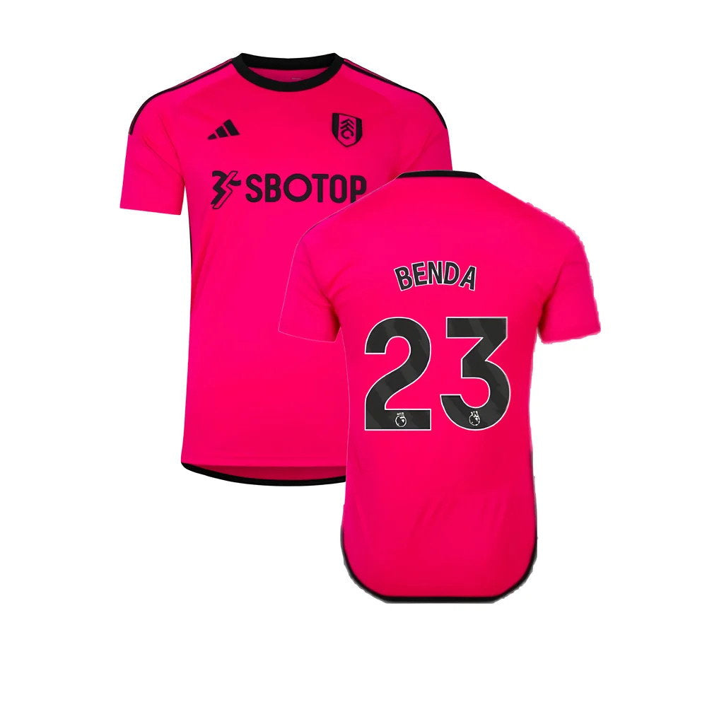 2023-2024 Fulham Away Shirt (Benda 23)_0