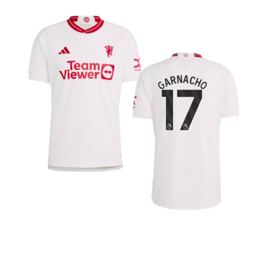 2023-2024 Man Utd Third Shirt (Garnacho 17)_0