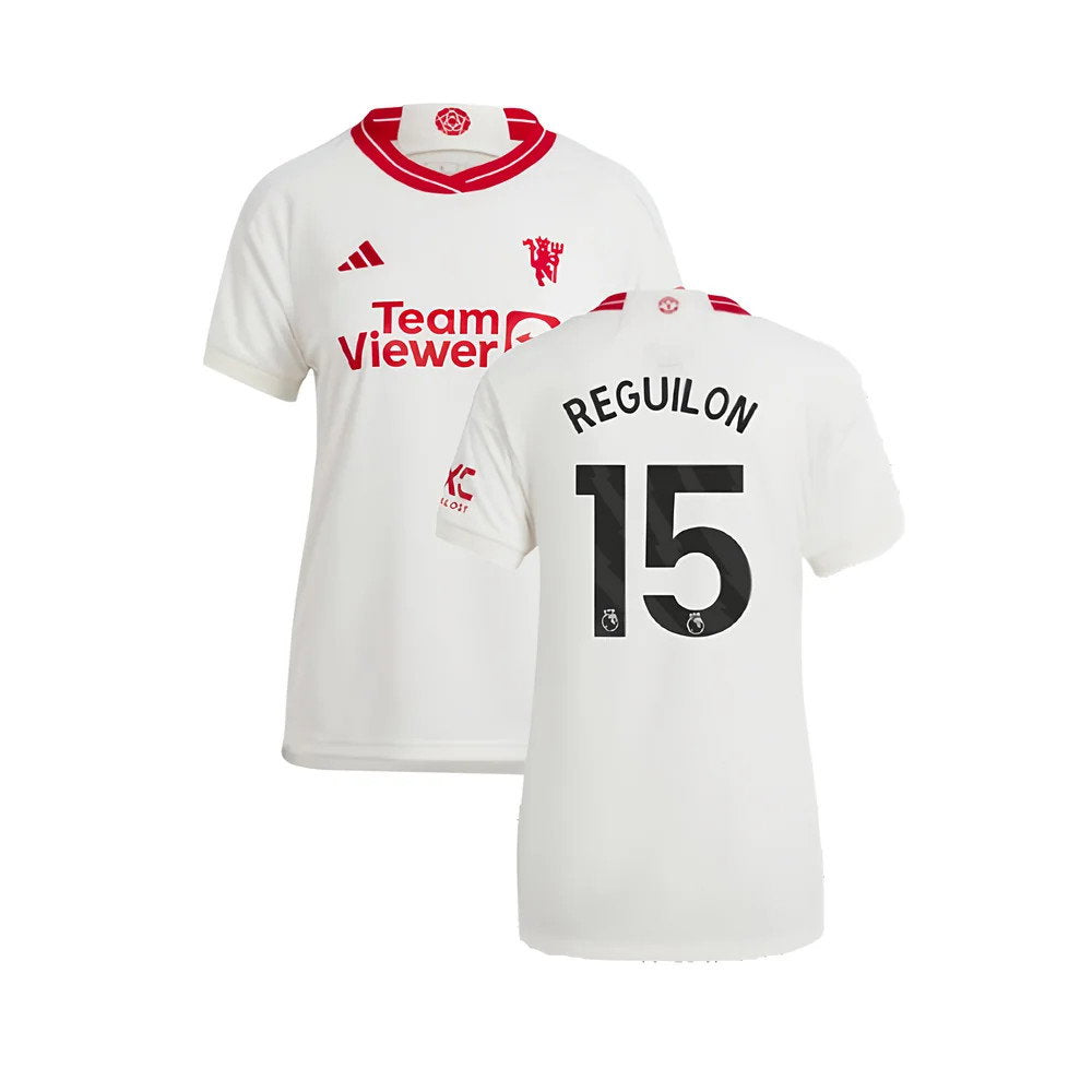 2023-2024 Man Utd Third Shirt (Ladies) (Reguilon 15)_0