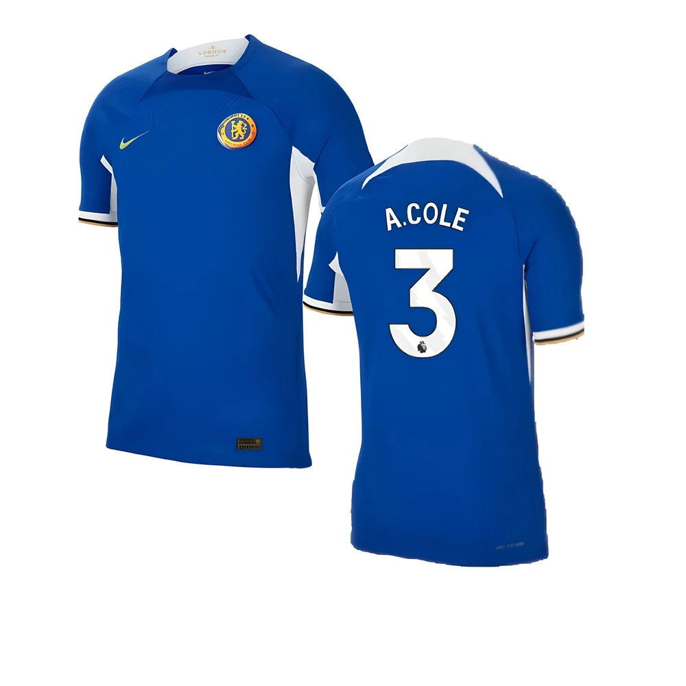 2023-2024 Chelsea Home Authentic Shirt (A.COLE 3)_0