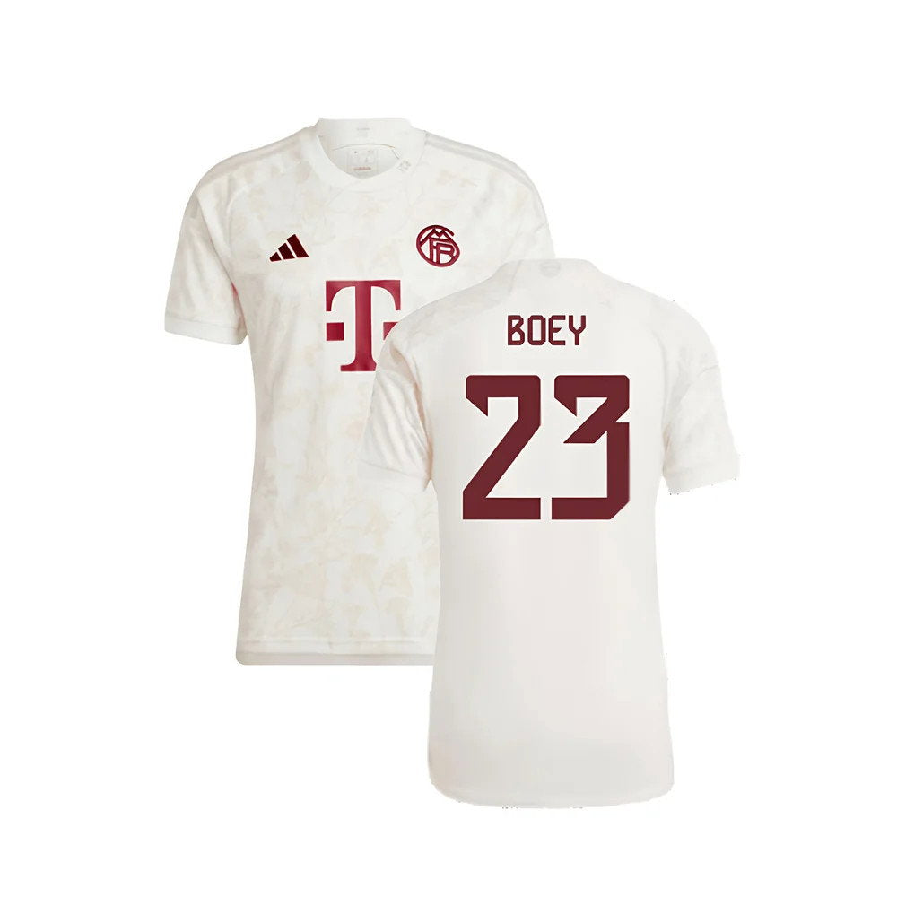 2023-2024 Bayern Munich Third Shirt (Boey 23)_0