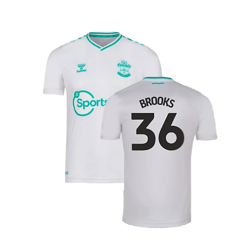 2023-2024 Southampton Away Shirt (BROOKS 36)_0