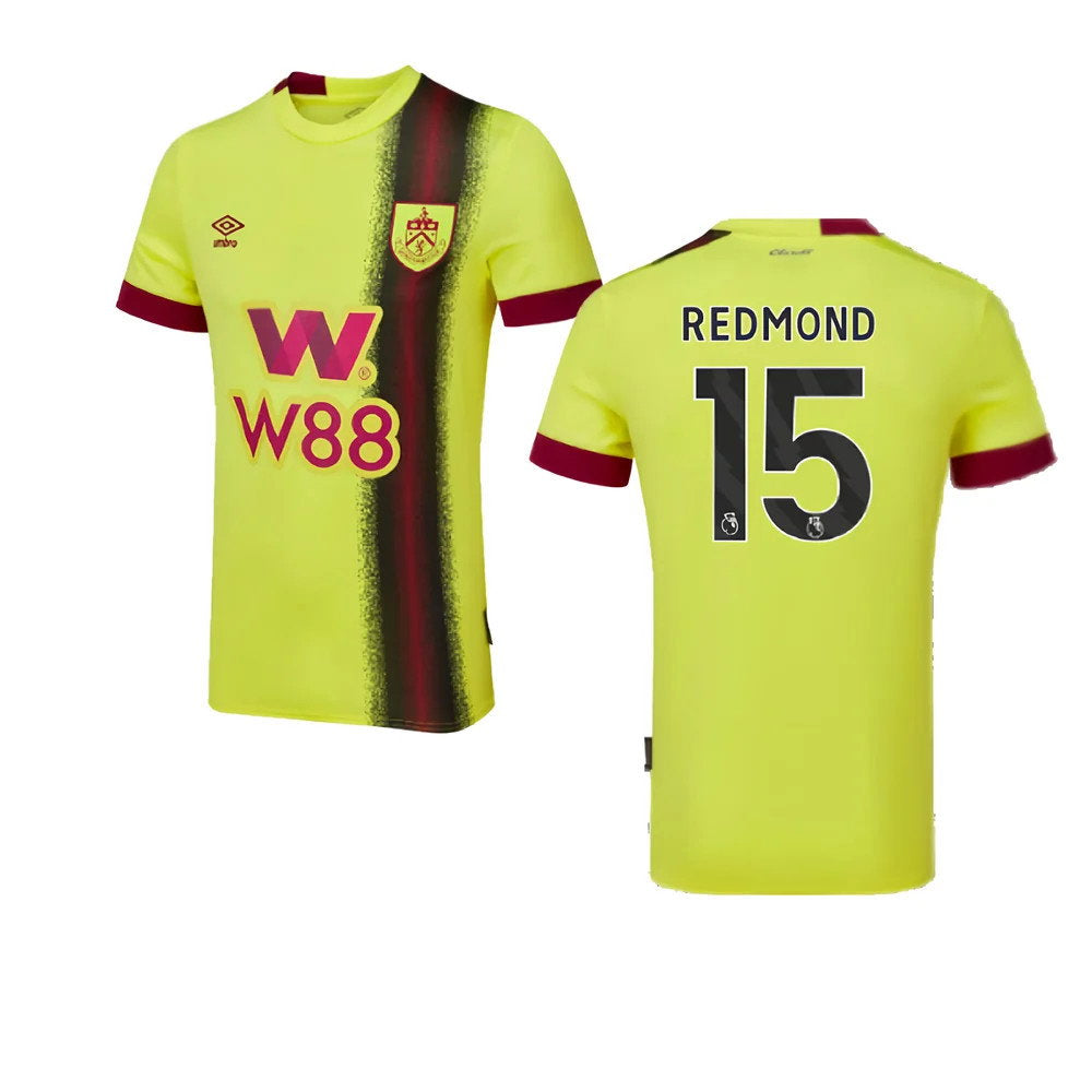 2023-2024 Burnley Away Shirt (Redmond 15)_0