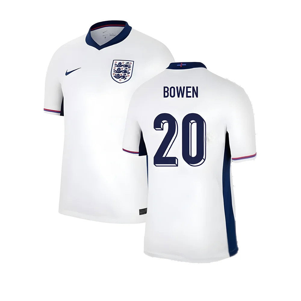 2024-2025 England Home Shirt (Bowen 20)_0