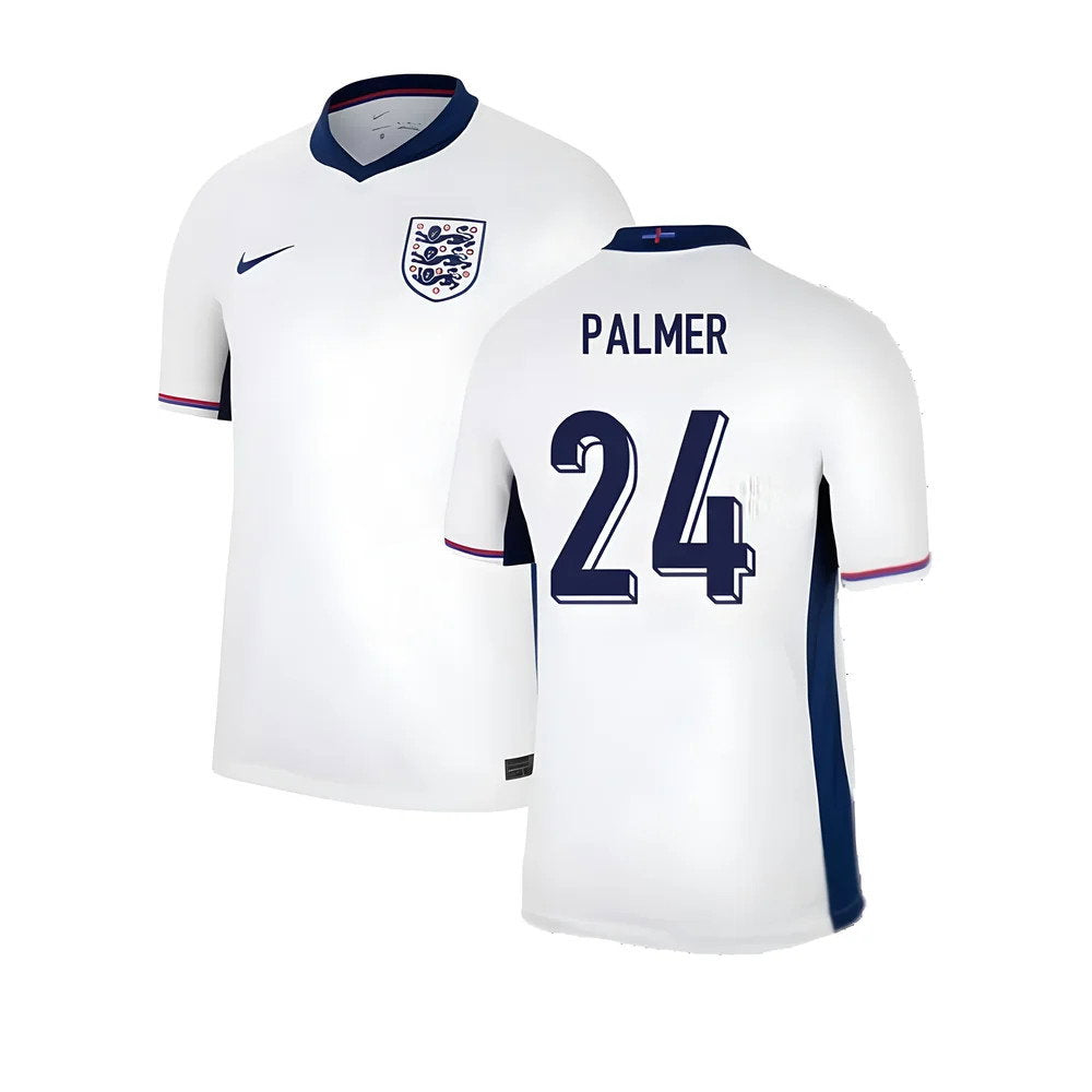 2024-2025 England Home Shirt (Palmer 24)_0