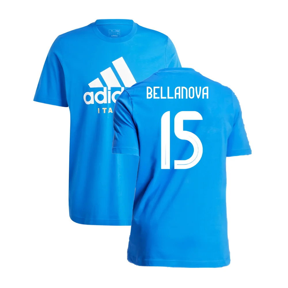 2024-2025 Italy DNA Graphic Tee (Blue) (BELLANOVA 15)_0